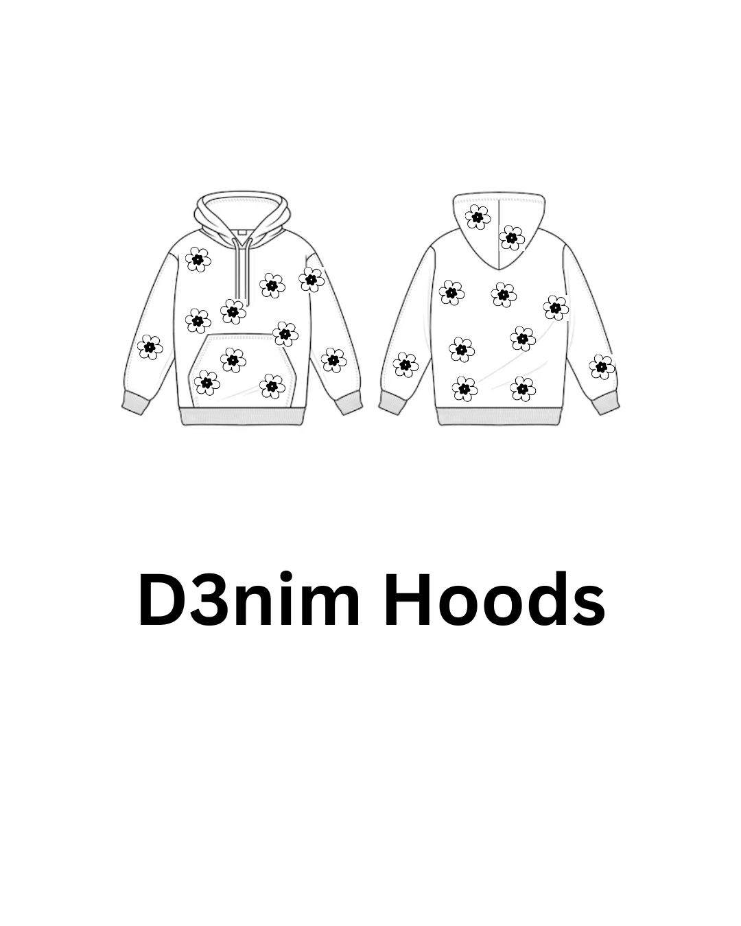 ✅ Passing D3nim Tears