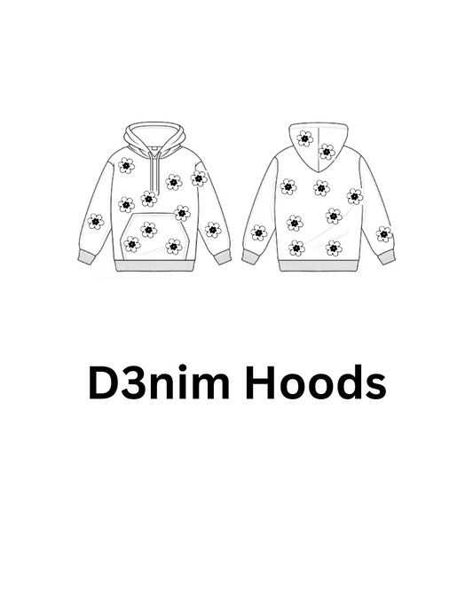 ✅ Passing D3nim Tears