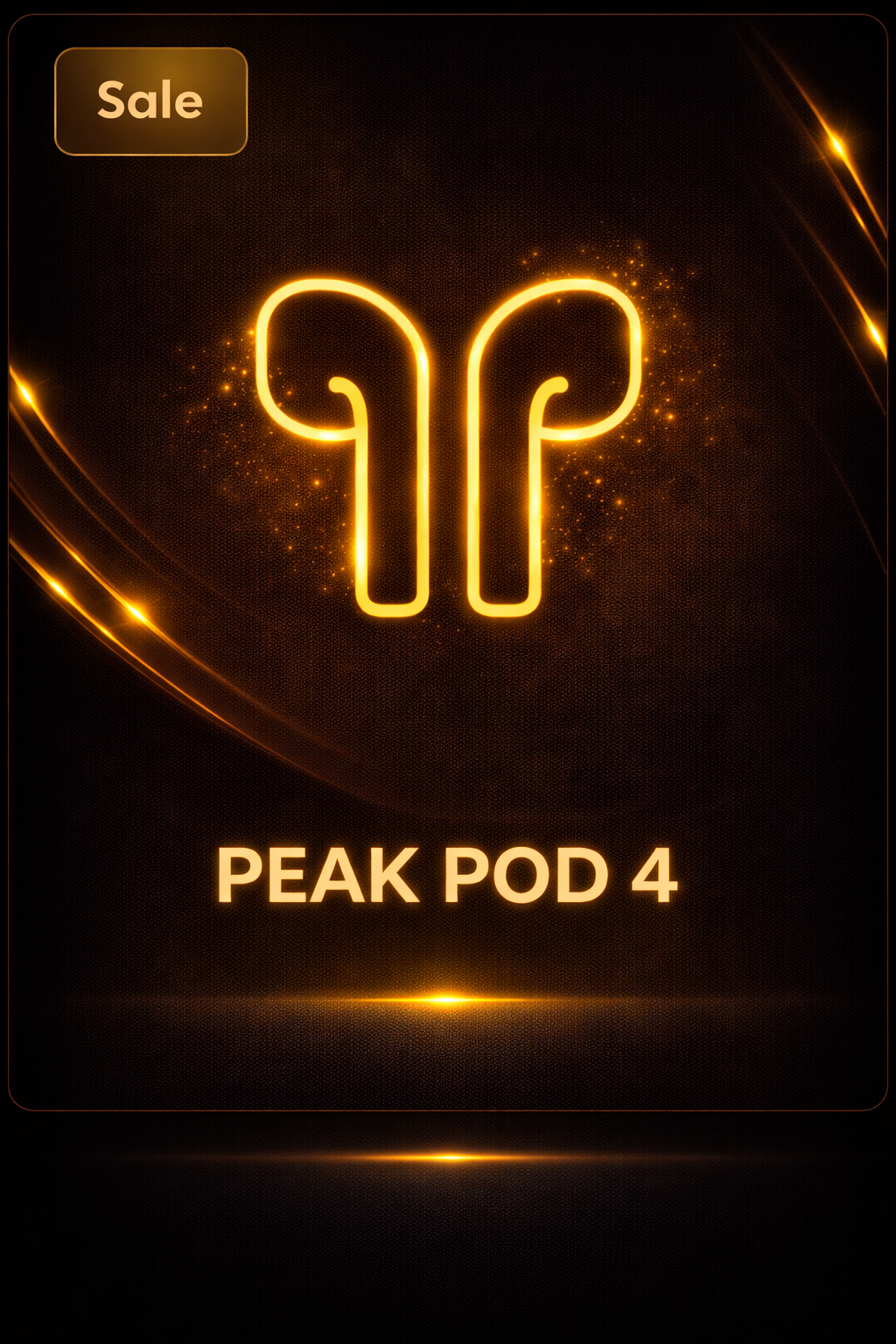 Peak Pod 4