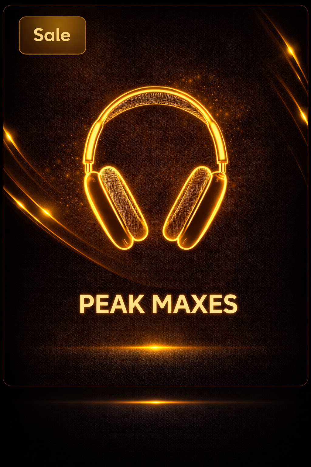 Peak Maxes