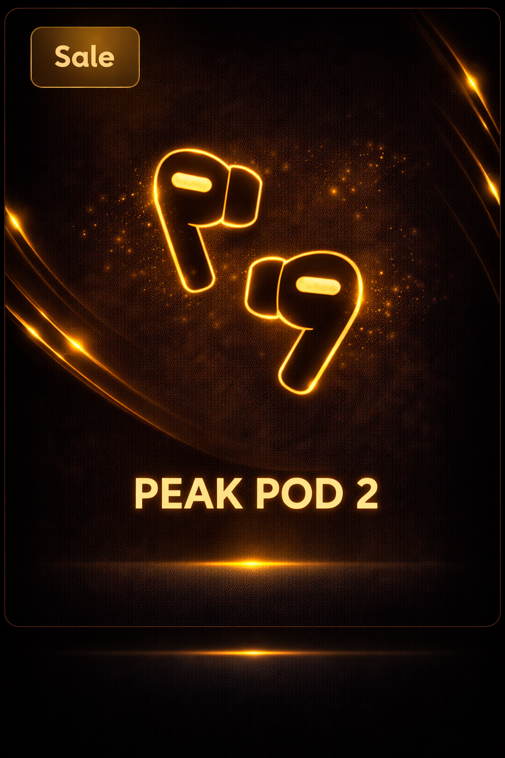 PeakPod Pro 2