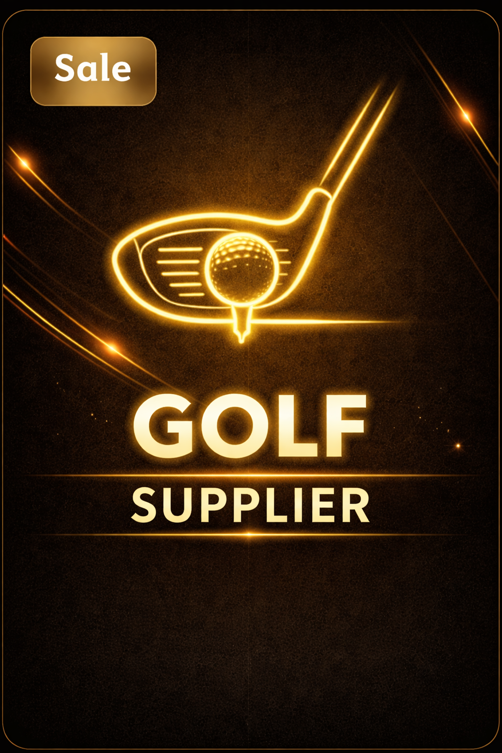 Golf Club Supplier