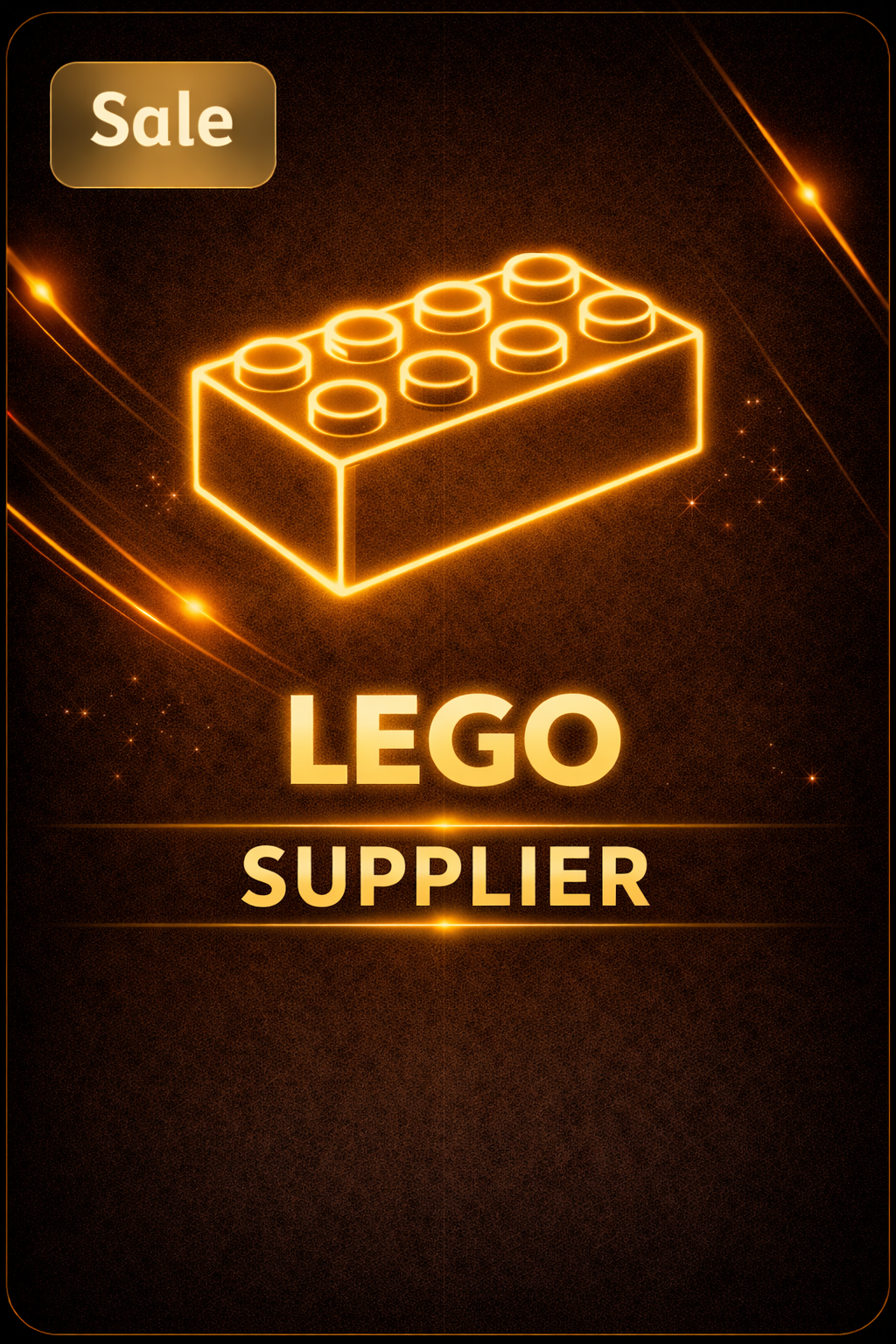 Lego Supplier