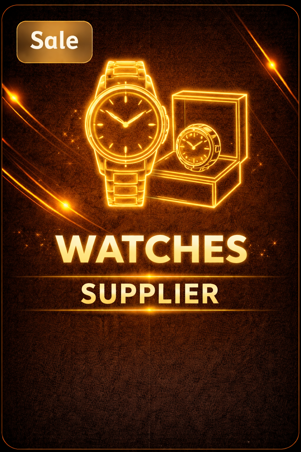 Watches Supplier