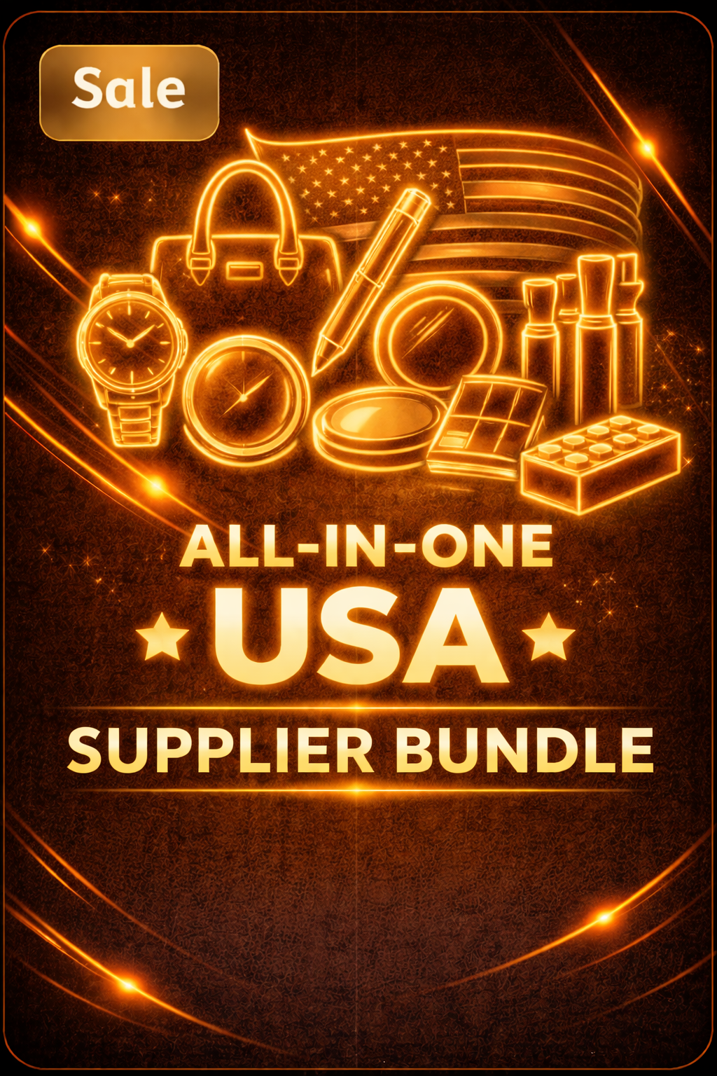 USA supplier Bundle