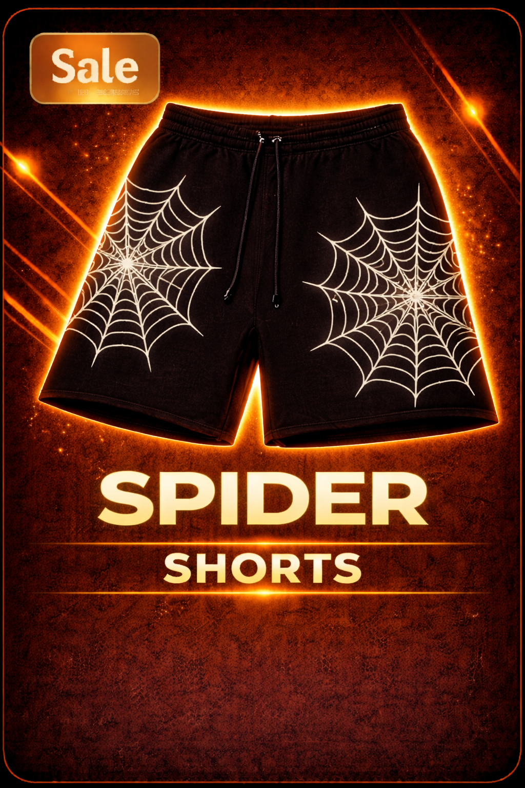 Spider Shorts