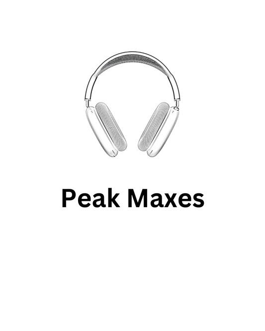 GEN 2 Peak Headphone Max