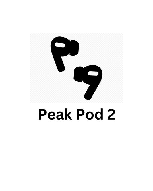 PeakPod Pro 2