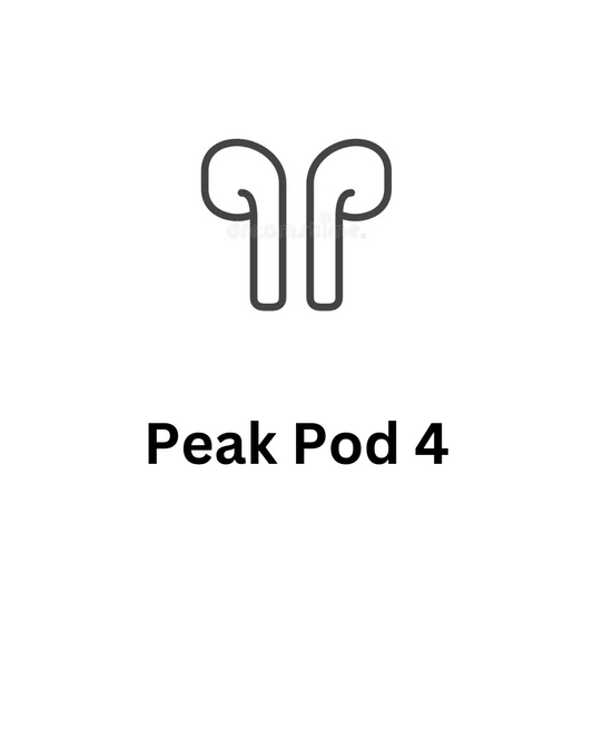 Peak Pod 4