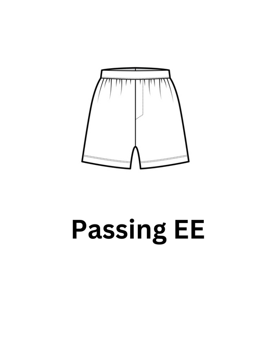 ✅ Passing EE