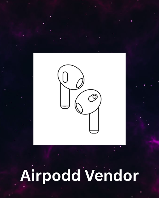.Airpodd Vendor