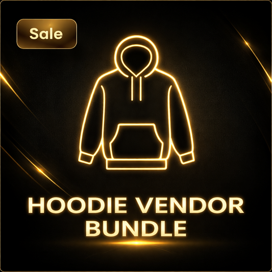 Hoodie Vendor