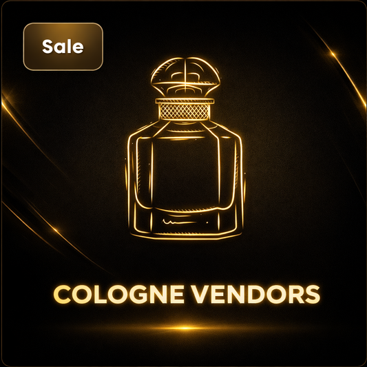 Cologne Vendor
