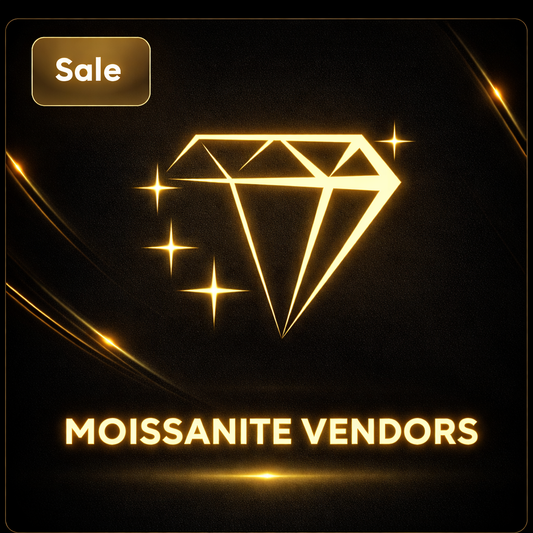 Moissanite Vendor