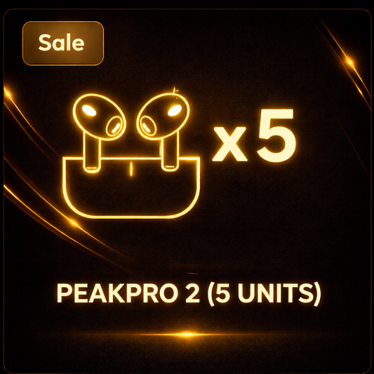 (5) Peakpod Pro 2