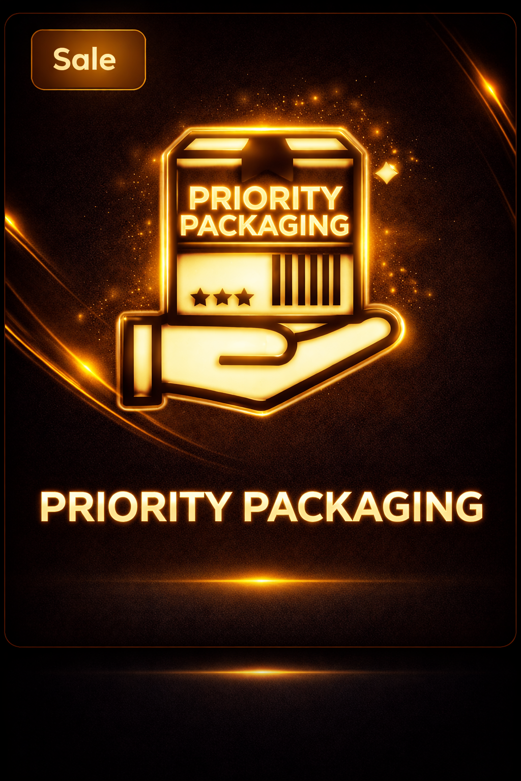 Priority Packaging