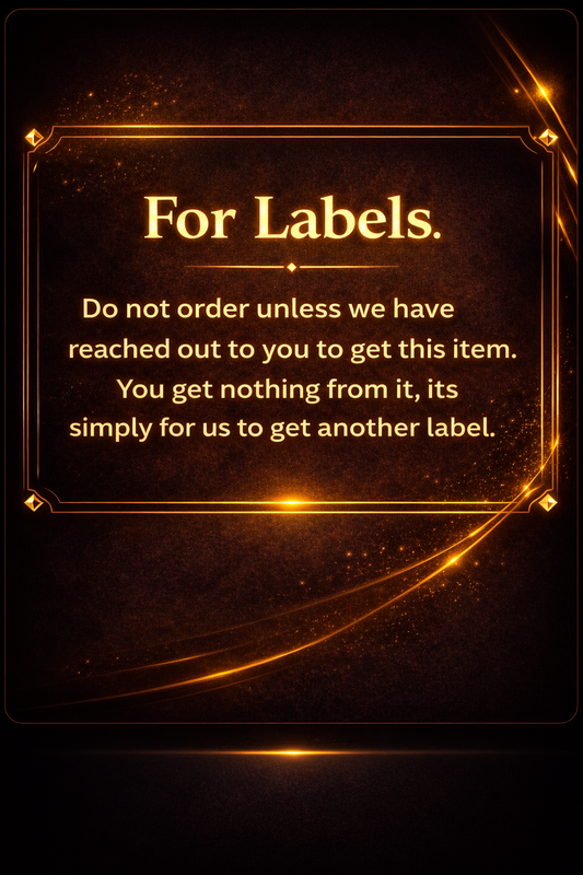 For Labels