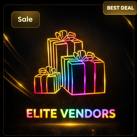 Elite Vendors Bundle