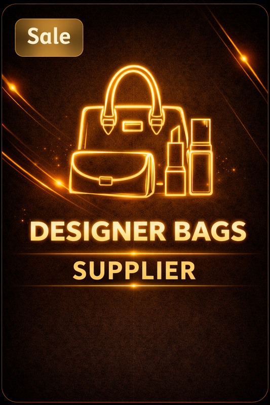 Designer Bag Supplier