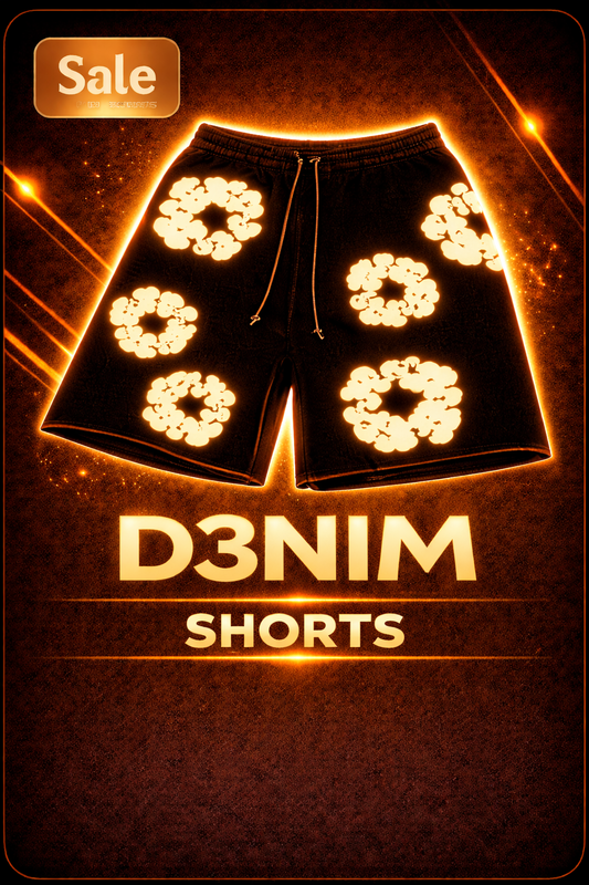 D3nim Shorts