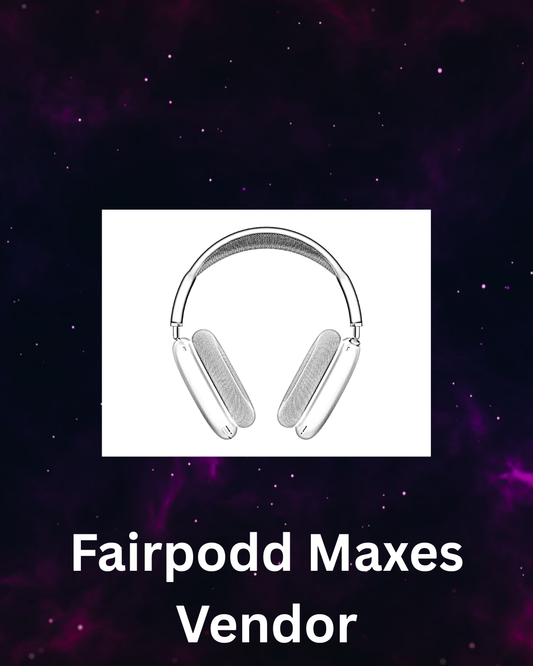 .Airpodd Maxes Vendor