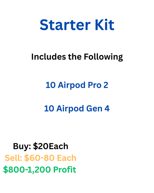 ✅ Starter Kit ✅